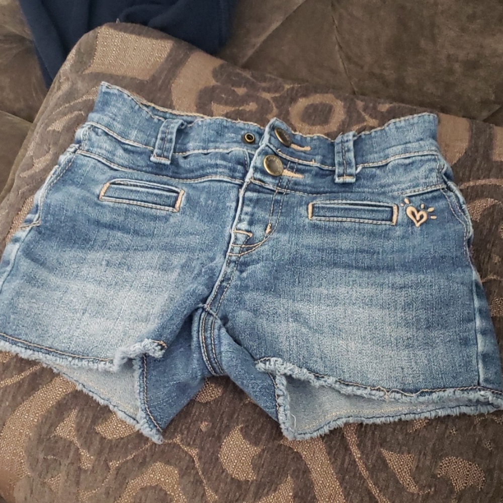 Justice shorts